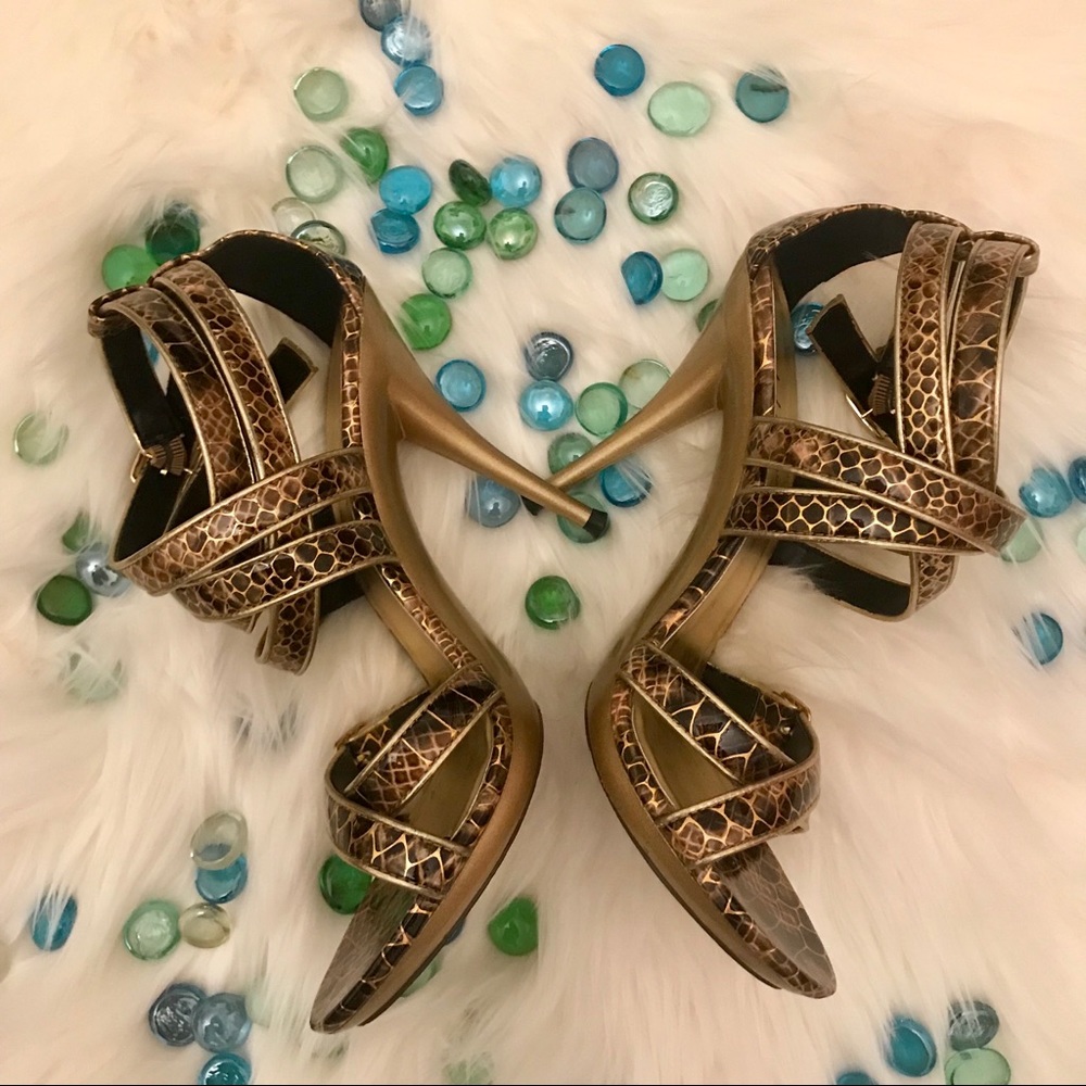 Michael Antonio Strappy Sandal - Picture 5 of 7